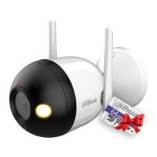 IP відеокамера Dahua DH-F4C-PV 4МП (2.8мм) Wi-Fi IP відеокамера Dahua DH-F4C-PV 4МП (2.8мм) Wi-Fi