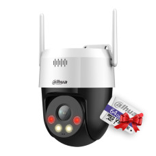 IP відеокамера Dahua DH-P5AE-PV 5МП (4мм) WiFi IP відеокамера Dahua DH-P5AE-PV 5МП (4мм) WiFi