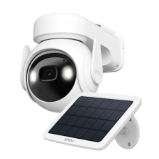 Комплект IMOU Cell PT 4G KIT (3MP) камера 3MP H.265 4G + солнечная панель Комплект IMOU Cell PT 4G KIT (3MP) камера 3MP H.265 4G + солнечная панель