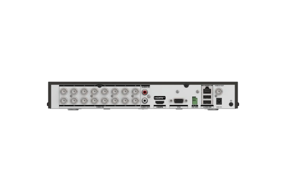 16-канальний 1080p 1U H.265 AcuSense DVR iDS-7216HQHI-M2/XT
