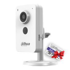 IP відеокамера Dahua DH-C4K-P 4МП (2.8мм) Wi-Fi & PoE IP відеокамера Dahua DH-C4K-P 4МП (2.8мм) Wi-Fi & PoE
