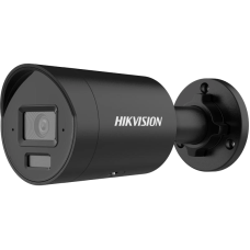 IP відеокамера Hikvision DS-2CD2083G2-LI2U Black 8МП (2.8мм) с микрофоном