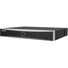 4-канальний PoE 1U K AcuSense 4K NVR DS-7604NXI-K1/4P(D)