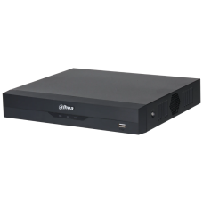 4-канальний Penta-brid 5M-N/1080p Compact 1U 1HDD WizSense DH-XVR5104HS-5M-I3