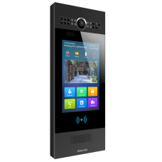 R29C Black - Багатоабонентна панель виклику на Android (розпізнавання обличчя, Bluetooth), Багатоабонентна