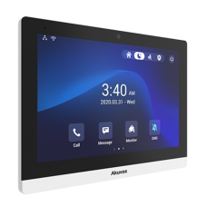 C319A - 10" SIP Android домофон з камерою, Wi-Fi та Bluetooth