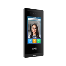 E18C - Багатоабонентна панель виклику з розпізнаванням обличчя, NFC та Bluetooth, Багатоабонентна