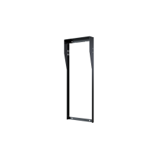 E18X OW Rain Cover Black- Захисний козирок для настінного встановлення