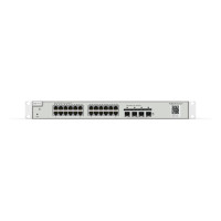 28-портовий керований комутатор Reyee RG-NBS5100-24GT4SFP