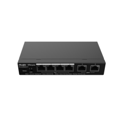 6-портовий керований PoE-комутатор Reyee RG-ES206GC-P