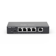 5-портовий керований комутатор Reyee RG-ES205GC