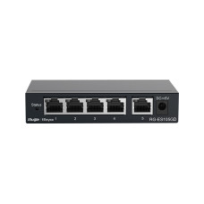5-портовий комутатор Reyee RG-ES105GD 5-портовий комутатор Reyee RG-ES105GD