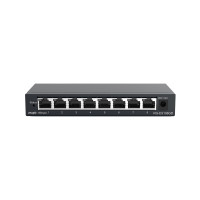 8-портовий комутатор Reyee RG-ES108GD