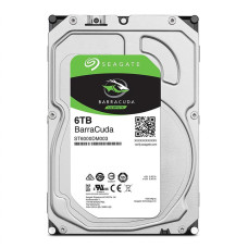 Накопичувач HDD SATA 6.0TB Seagate BarraCuda 5400rpm 256MB (ST6000DM003) Накопичувач HDD SATA 6.0TB Seagate BarraCuda 5400rpm 256MB (ST6000DM003)