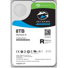 Накопичувач HDD SATA 8.0TB Seagate SkyHawk AI Surveillance 7200rpm 256MB (ST8000VE001) Накопичувач HDD SATA 8.0TB Seagate SkyHawk AI Surveillance 7200rpm 256MB (ST8000VE001)