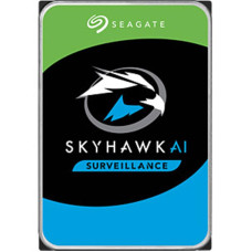 Накопичувач HDD SATA 12.0TB Seagate SkyHawk AI Surveillance 7200rpm 256MB (ST12000VE001) Накопичувач HDD SATA 12.0TB Seagate SkyHawk AI Surveillance 7200rpm 256MB (ST12000VE001)