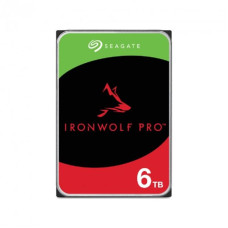 Накопичувач HDD SATA 6.0TB Seagate IronWolf Pro 7200rpm 256MB (ST6000NT001) Накопичувач HDD SATA 6.0TB Seagate IronWolf Pro 7200rpm 256MB (ST6000NT001)