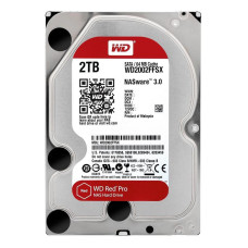Накопичувач HDD SATA 2.0TB WD Red Pro NAS 7200rpm 64MB (WD2002FFSX) Накопичувач HDD SATA 2.0TB WD Red Pro NAS 7200rpm 64MB (WD2002FFSX)