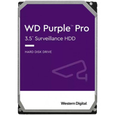 Накопичувач HDD SATA 12.0TB WD Purple Pro 7200rpm 256MB (WD121PURP) Накопичувач HDD SATA 12.0TB WD Purple Pro 7200rpm 256MB (WD121PURP)