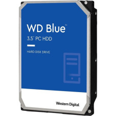 Накопичувач HDD SATA 6.0TB WD Blue 5400rpm 256MB (WD60EZAX) Накопичувач HDD SATA 6.0TB WD Blue 5400rpm 256MB (WD60EZAX)