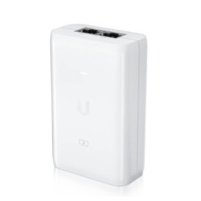 Iнжектор Ubiquiti U-POE-AT (802.3at/30w, для U6-LR, U6 Enterprise, U6 Inwall, AC-HD) Iнжектор Ubiquiti U-POE-AT (802.3at/30w, для U6-LR, U6 Enterprise, U6 Inwall, AC-HD)