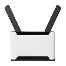 Бездротовий маршрутизатор MikroTik Chateau LTE18 AX (S53UG+5HaxD2HaxD-TC&EG18-EA) Бездротовий маршрутизатор MikroTik Chateau LTE18 AX (S53UG+5HaxD2HaxD-TC&EG18-EA)