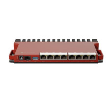 Маршрутизатор MikroTik L009UiGS-RM Маршрутизатор MikroTik L009UiGS-RM