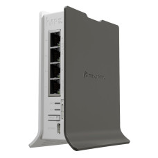 Бездротовий маршрутизатор MikroTik hAP AX lite LTE6 (L41G-2axD&FG621-EA) Бездротовий маршрутизатор MikroTik hAP AX lite LTE6 (L41G-2axD&FG621-EA)