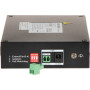 Hikvision DS‑3T0306HP‑E/HS – 4‑портовий Fast Ethernet Hi‑PoE‑комутатор