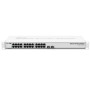 MikroTik CSS326-24G-2S+RM — Керований комутатор 24G з 10G SFP+ | DLM-project
