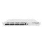 MikroTik CRS317-1G-16S+RM — Керований комутатор 10G SFP+ | DLM-project