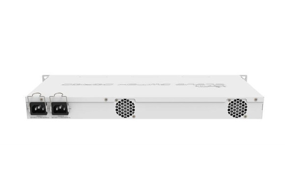 MikroTik CRS328-4C-20S-4S+RM — Керований комутатор 10G Combo і SFP+ | DLM-project