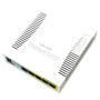 MikroTik CSS106-1G-4P-1S — Некерований комутатор з PoE і SFP | DLM-project