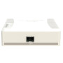 MikroTik CSS106-1G-4P-1S — Некерований комутатор з PoE і SFP | DLM-project