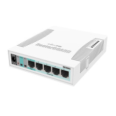 Комутатор MikroTik RB260GS (CSS106-5G-1S) Комутатор MikroTik RB260GS (CSS106-5G-1S)