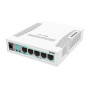 MikroTik CSS106-5G-1S — Некерований комутатор з 5G Ethernet і SFP | DLM-project