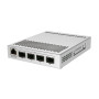 MikroTik CRS305-1G-4S+IN – 10G SFP+ комутатор