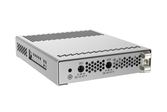MikroTik CRS305-1G-4S+IN – 10G SFP+ комутатор