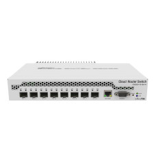 Комутатор MikroTik CRS309-1G-8S+IN