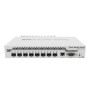 MikroTik CRS309-1G-8S+IN – 8-портовий 10G SFP+ комутатор від DLM project