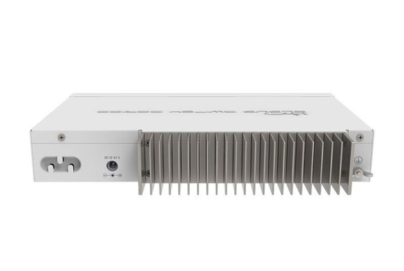 MikroTik CRS309-1G-8S+IN – 8-портовий 10G SFP+ комутатор від DLM project