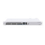 MikroTik CRS312-4C+8XG-RM — Керований комутатор 10G Combo | DLM-project