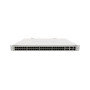 MikroTik CRS354-48P-4S+2Q+RM — Керований PoE комутатор з 10G SFP+ і 40G QSFP+ | DLM-project