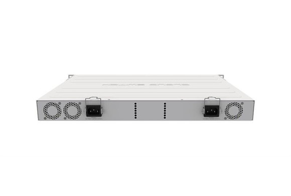MikroTik CRS354-48P-4S+2Q+RM — Керований PoE комутатор з 10G SFP+ і 40G QSFP+ | DLM-project