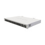 MikroTik CRS354-48P-4S+2Q+RM — Керований PoE комутатор з 10G SFP+ і 40G QSFP+ | DLM-project