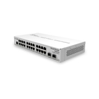 Комутатор MikroTik CRS326-24G-2S+IN
