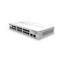 MikroTik CRS326-24G-2S+IN — Керований 24G комутатор з 10G SFP+ | DLM-project