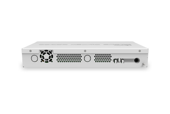 MikroTik CRS326-24G-2S+IN — Керований 24G комутатор з 10G SFP+ | DLM-project