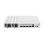 MikroTik CRS504-4XQ-IN — Керований комутатор 40G QSFP+ | DLM-project