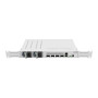 MikroTik CRS504-4XQ-IN — Керований комутатор 40G QSFP+ | DLM-project